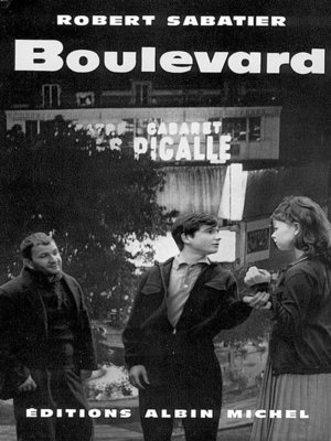cover image of Boulevard